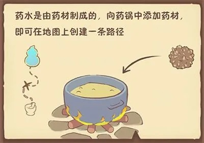 探寻兔与药游戏中的神秘药水配方：勇士研究挑战